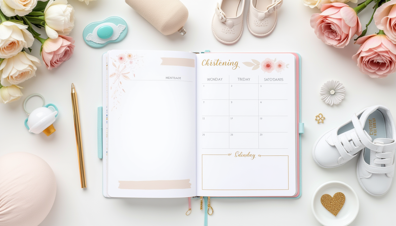 "Botezul fără Griji: Timeline-ul care Te Salvează"